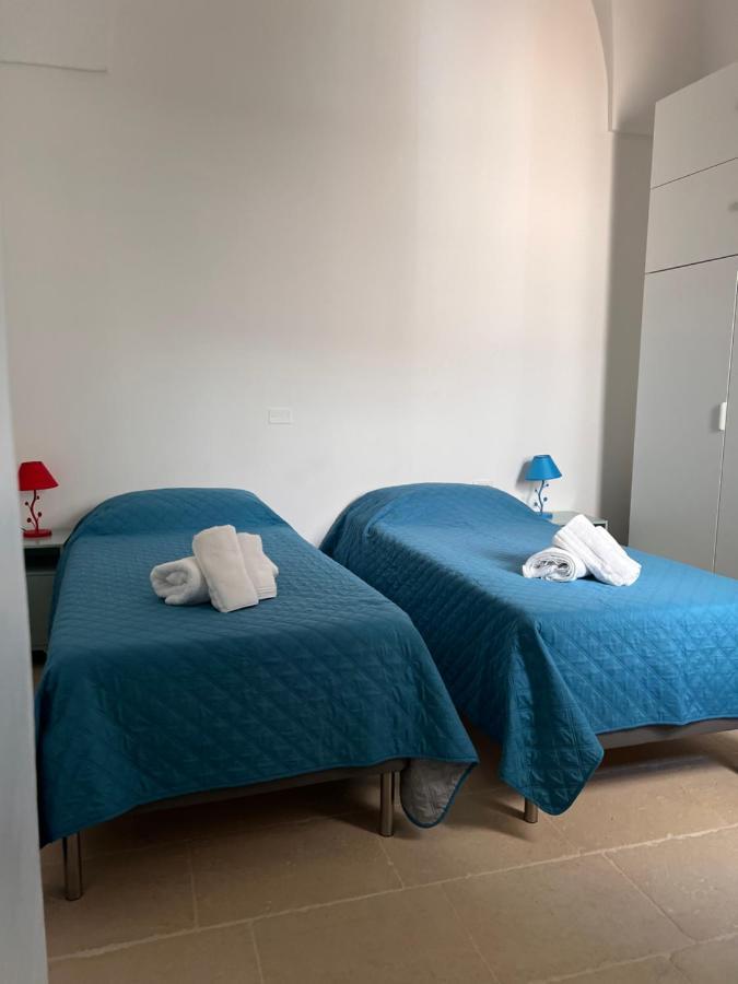 莱切Casa Lupiae公寓 外观 照片